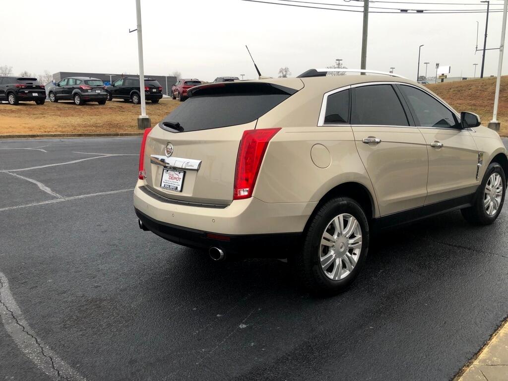 Cadillac SRX  2011