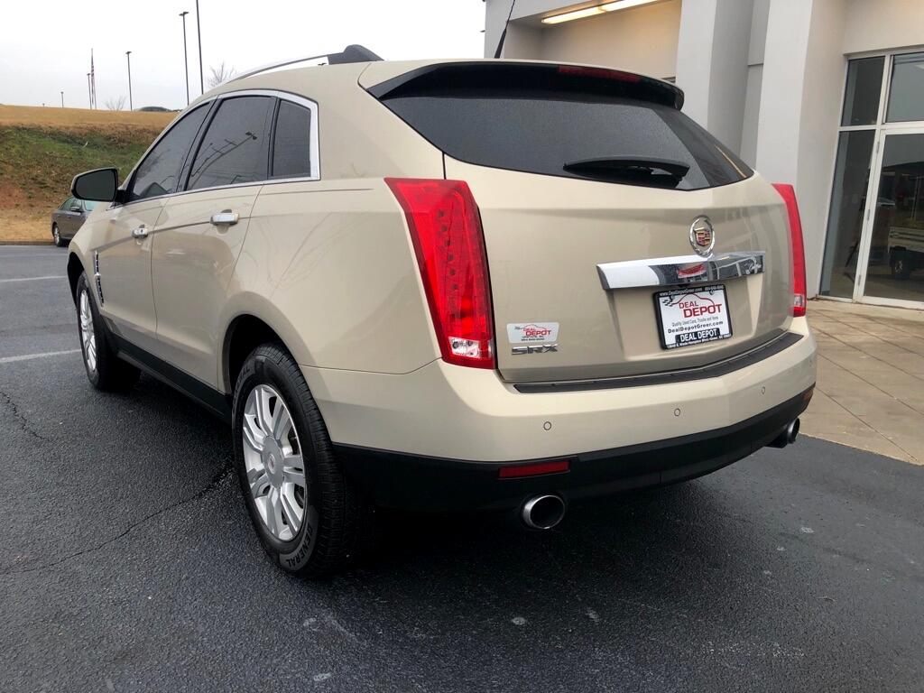 Cadillac SRX  2011