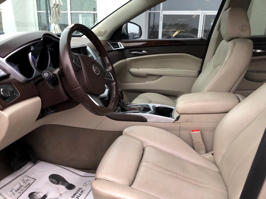 Cadillac SRX  2011