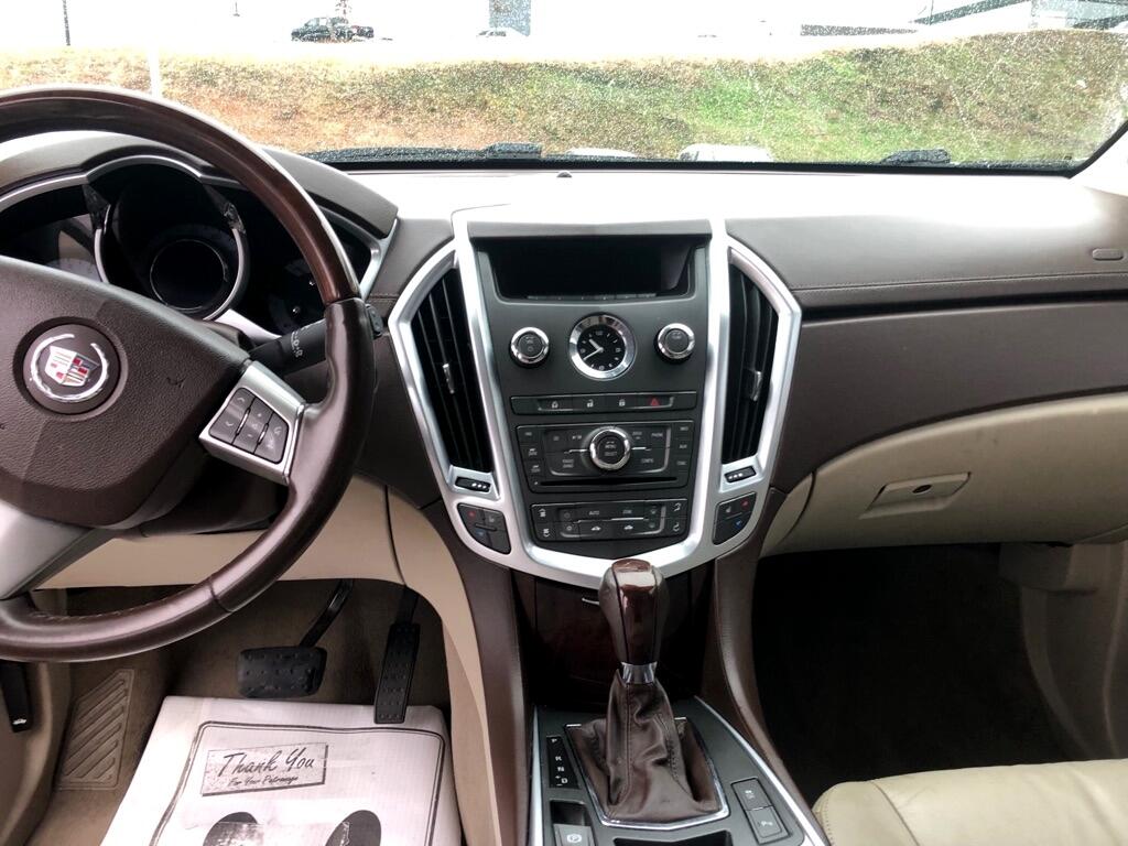 Cadillac SRX  2011