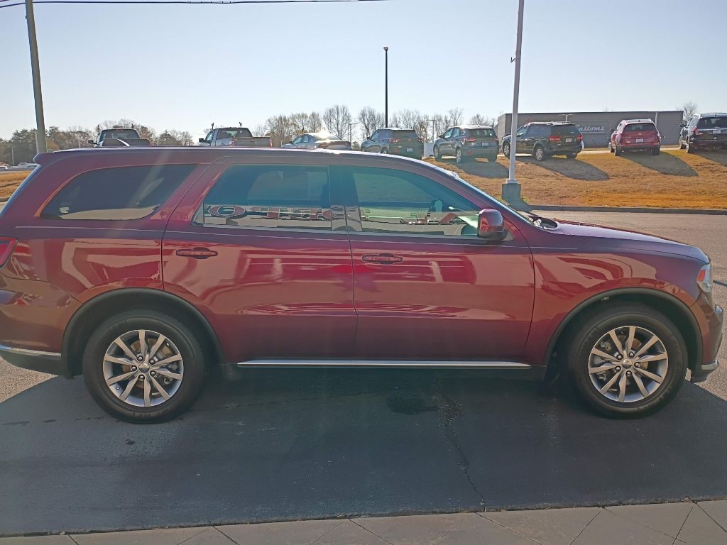 2018 Dodge Durango SXT