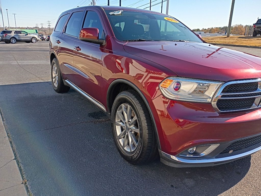 Dodge Durango  2018