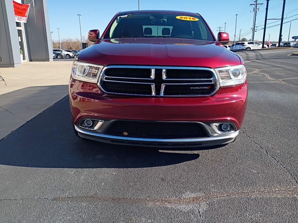 Dodge Durango  2018