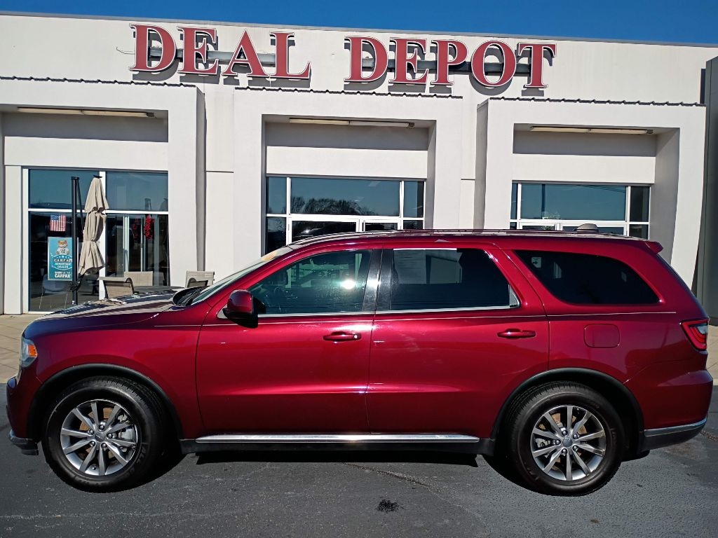 Dodge Durango  2018