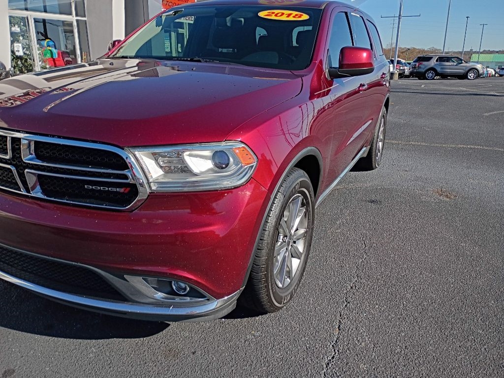 Dodge Durango  2018