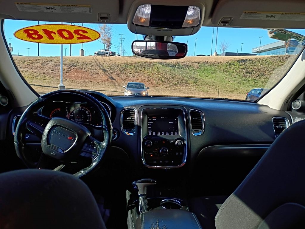 Dodge Durango  2018