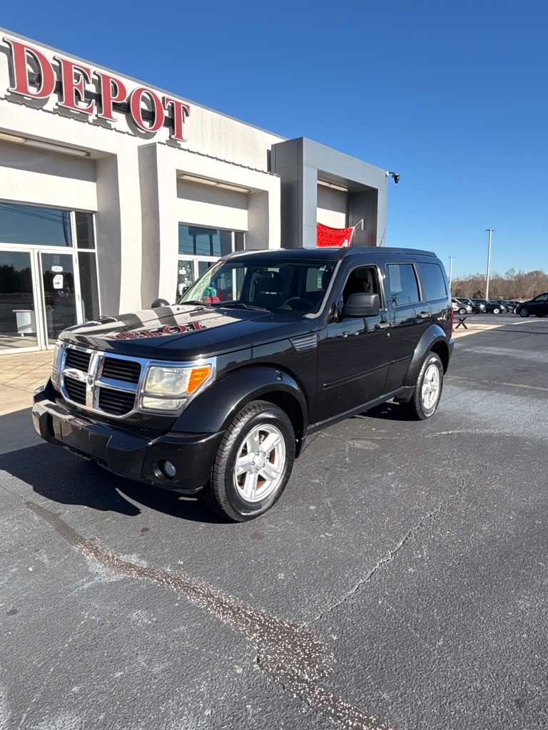 Dodge Nitro  2011