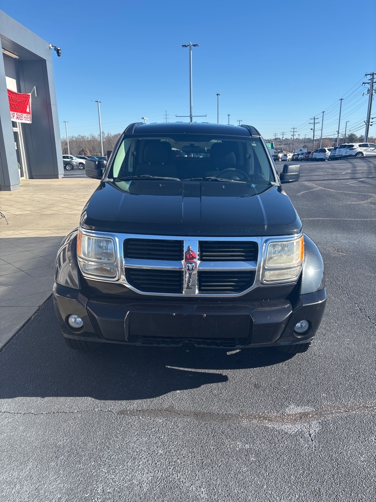 Dodge Nitro  2011
