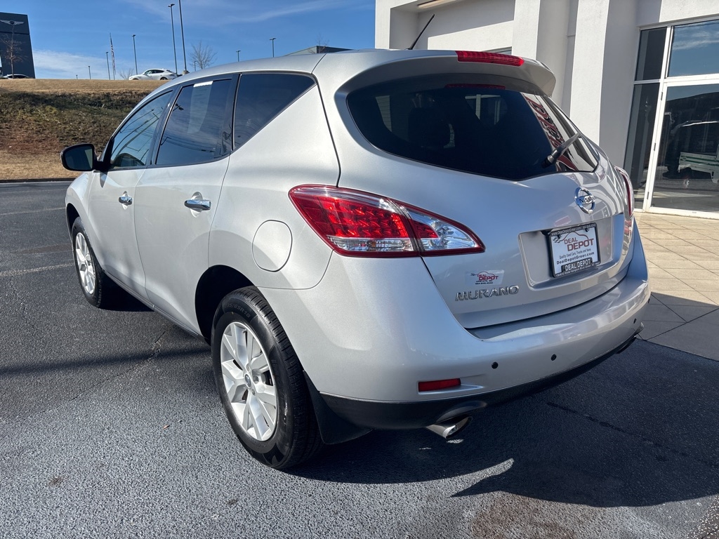 Nissan Murano  2013