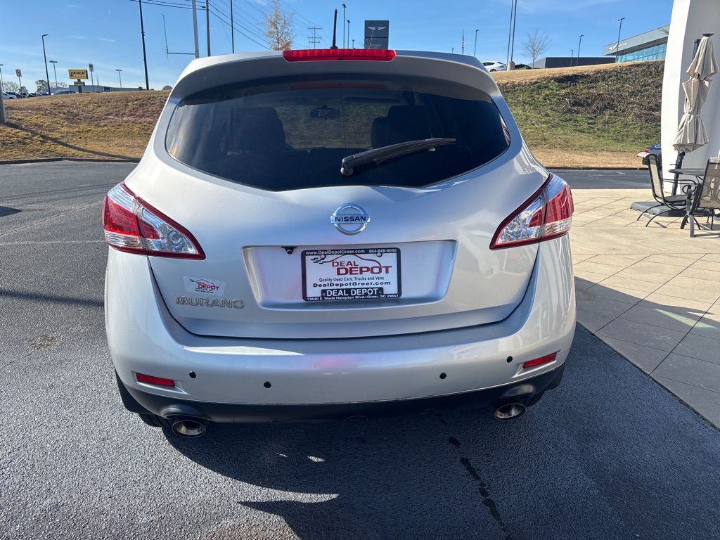 Nissan Murano  2013