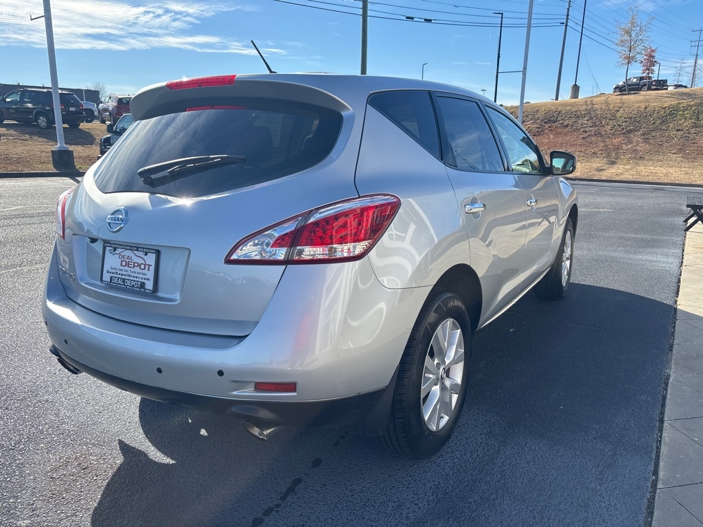 Nissan Murano  2013
