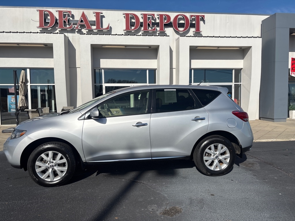 Nissan Murano  2013