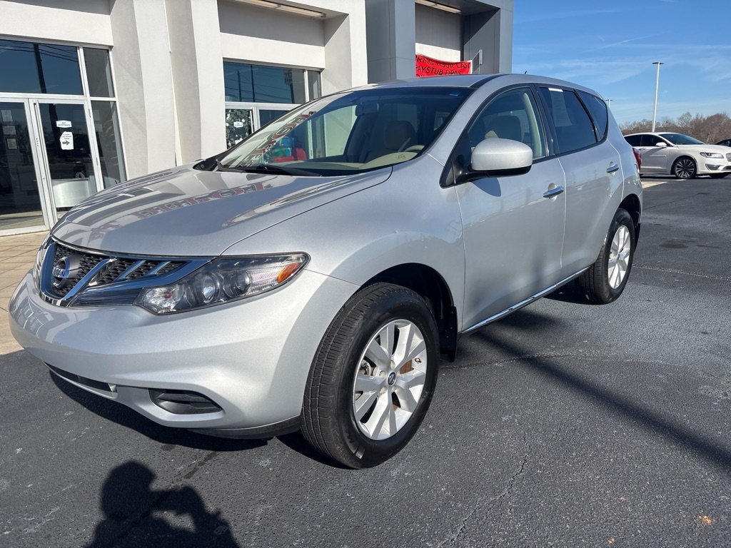 Nissan Murano  2013