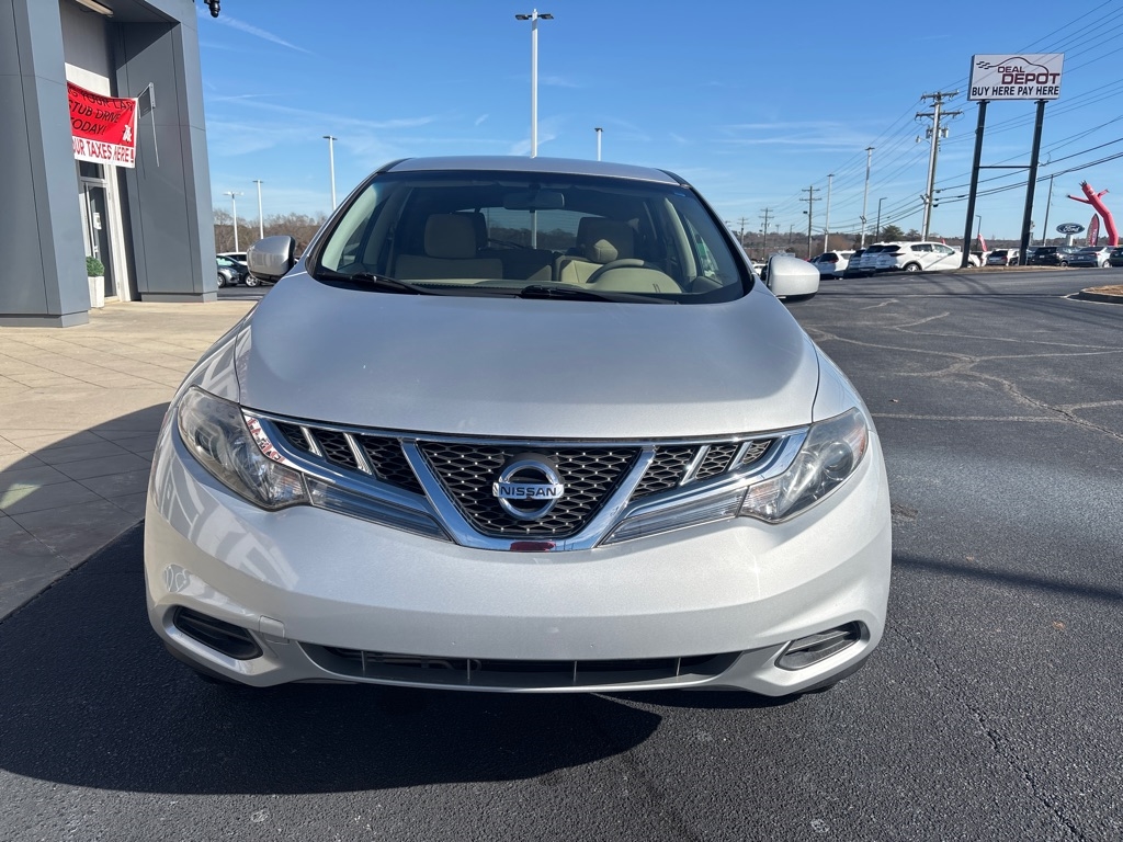 Nissan Murano  2013