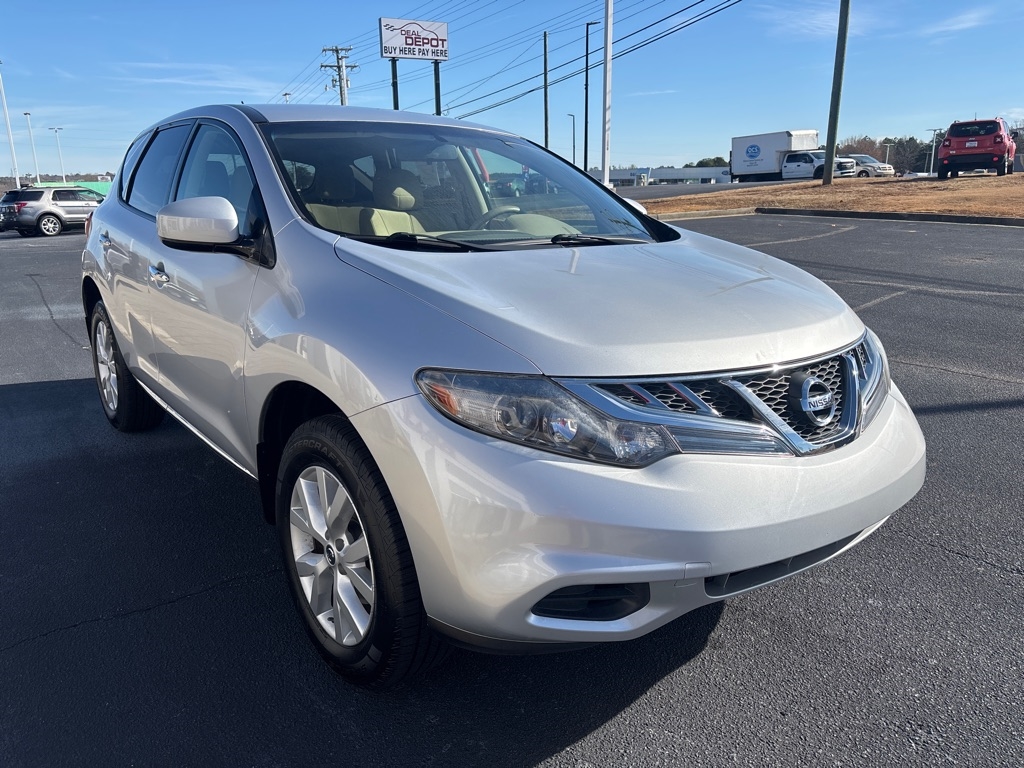 Nissan Murano  2013