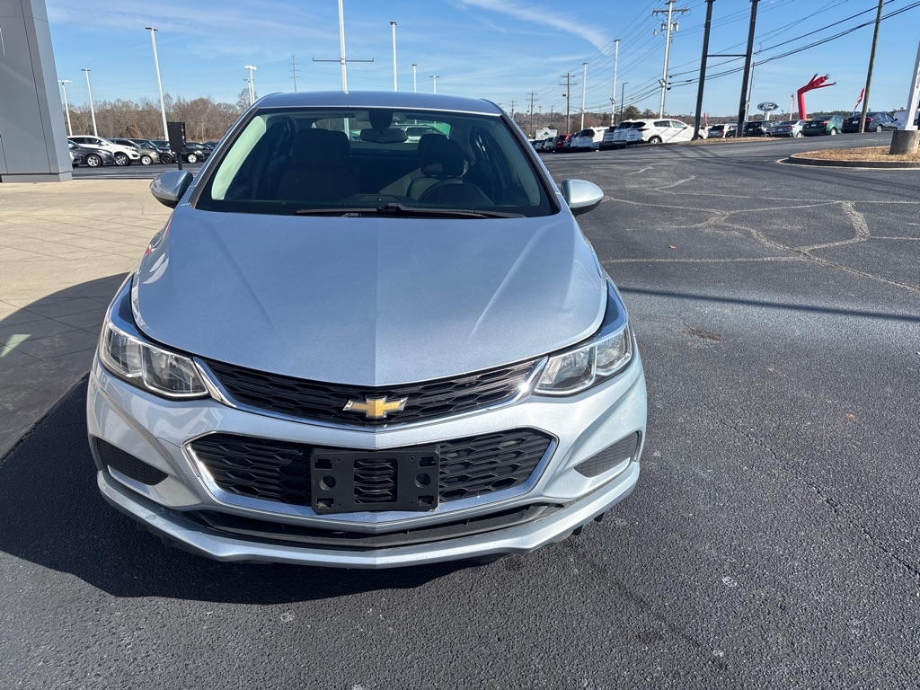 Chevrolet Cruze  2017