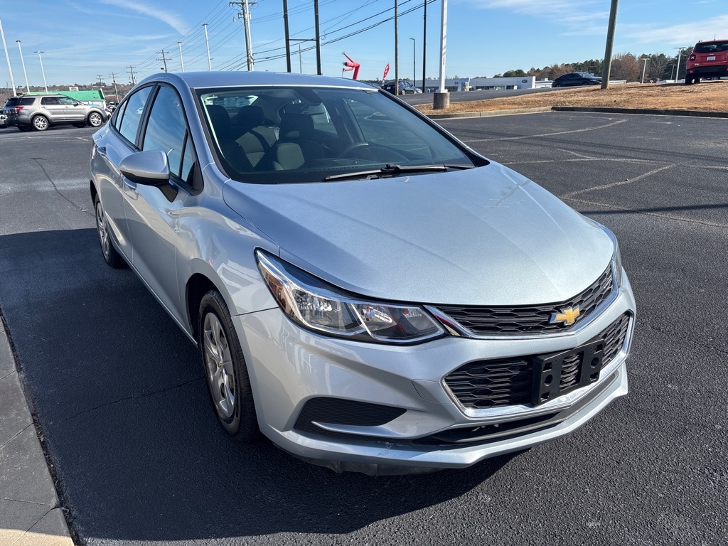 Chevrolet Cruze  2017