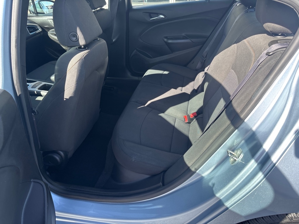 Chevrolet Cruze  2017