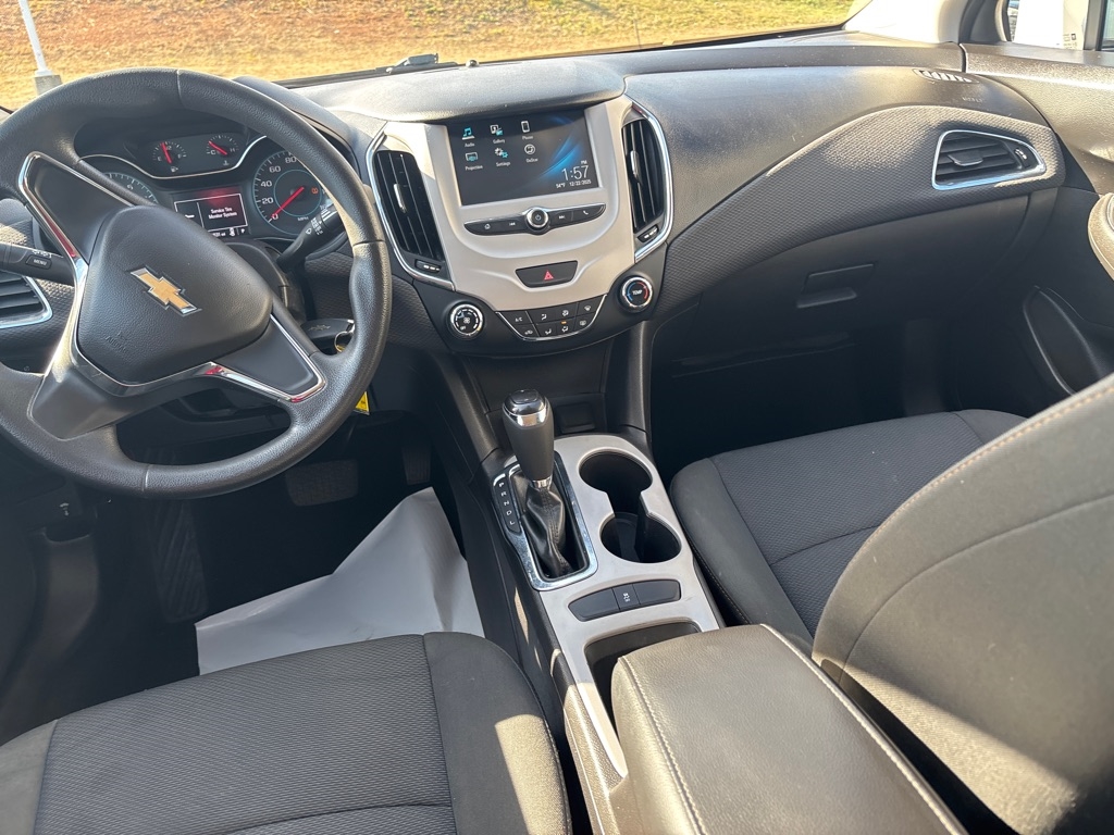 Chevrolet Cruze  2017