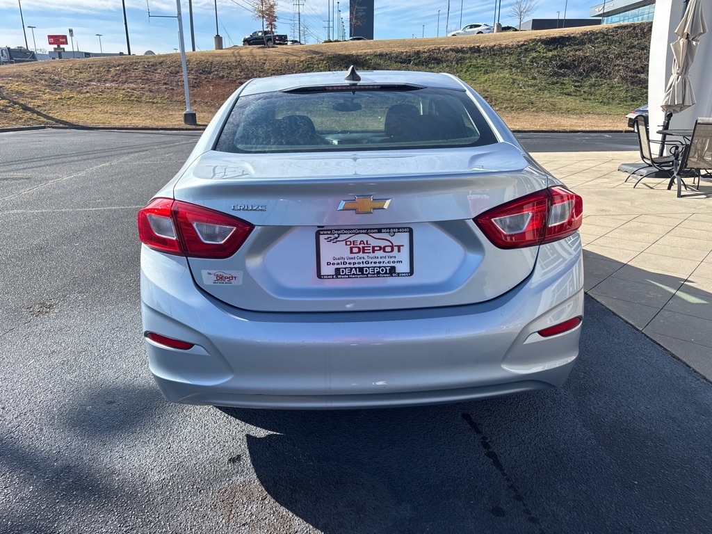 Chevrolet Cruze  2017