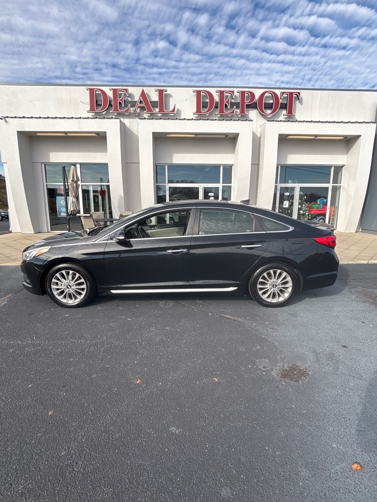 Hyundai Sonata  2015