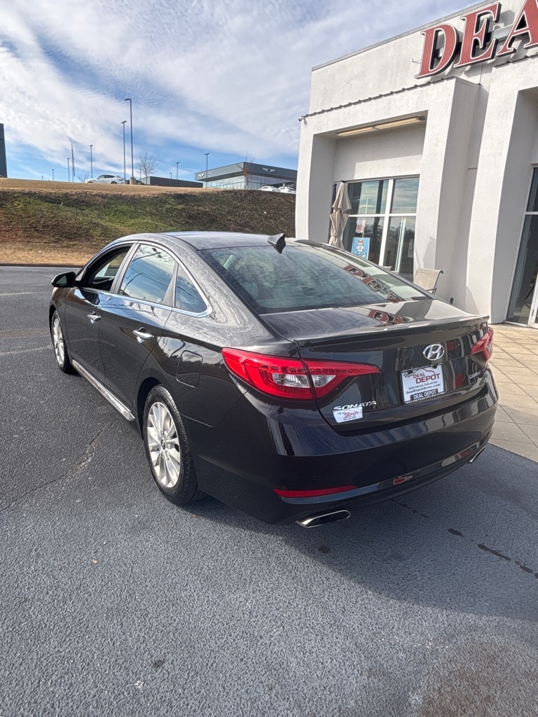 Hyundai Sonata  2015