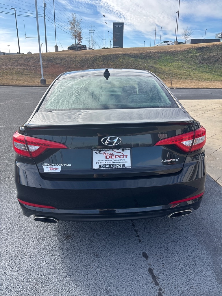 Hyundai Sonata  2015