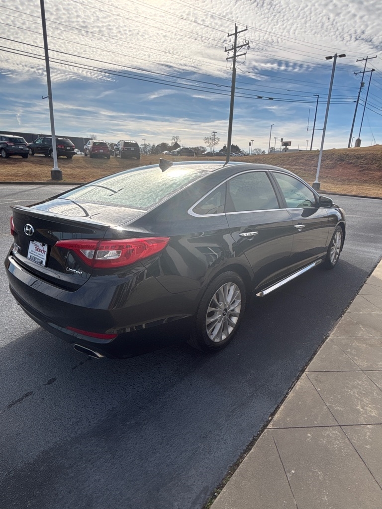 Hyundai Sonata  2015