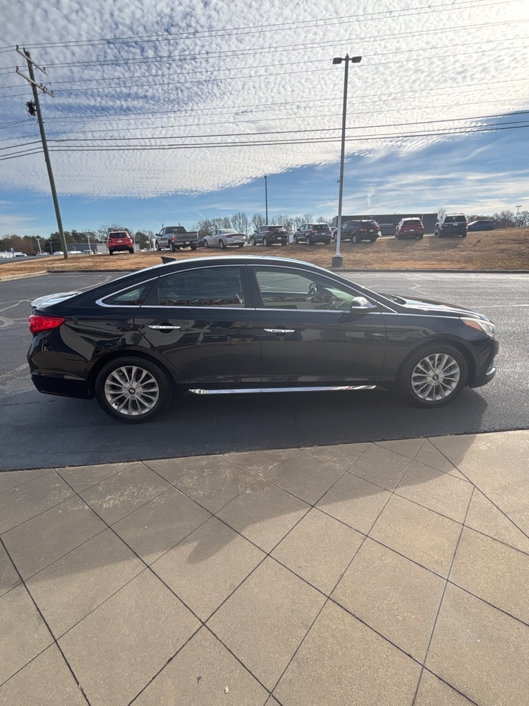 Hyundai Sonata  2015