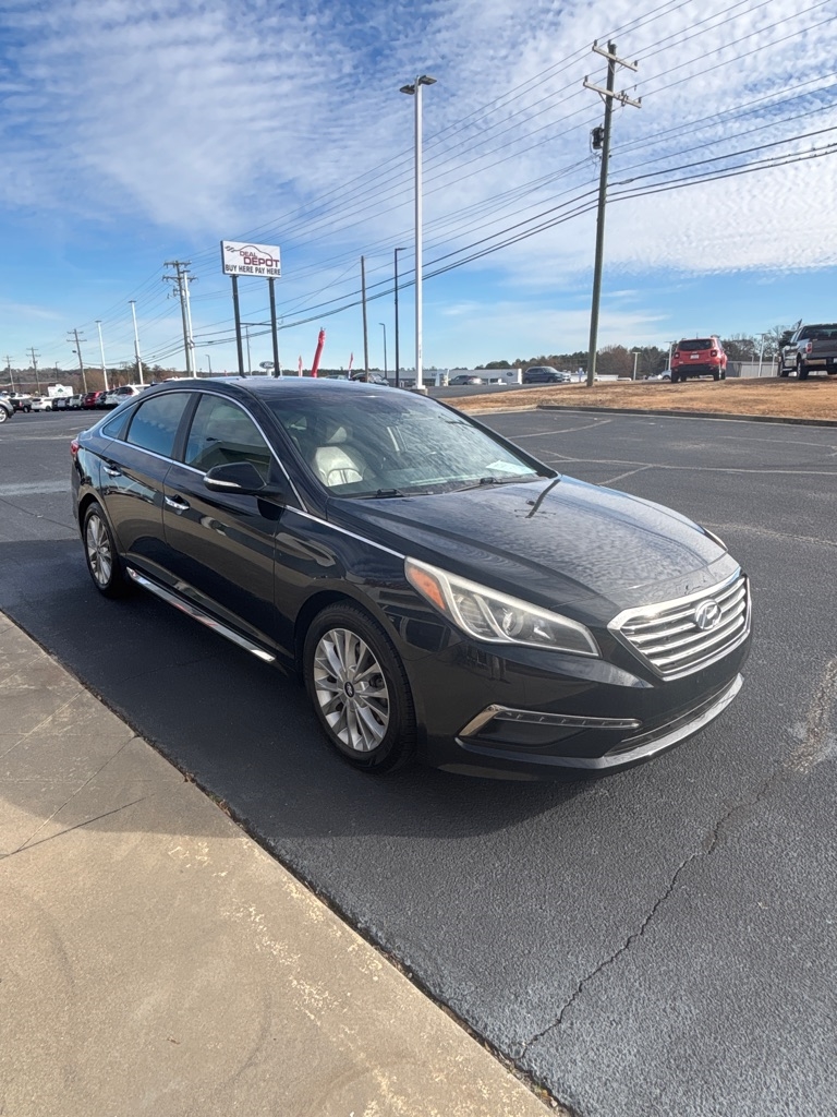 Hyundai Sonata  2015