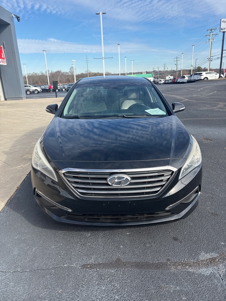 Hyundai Sonata  2015