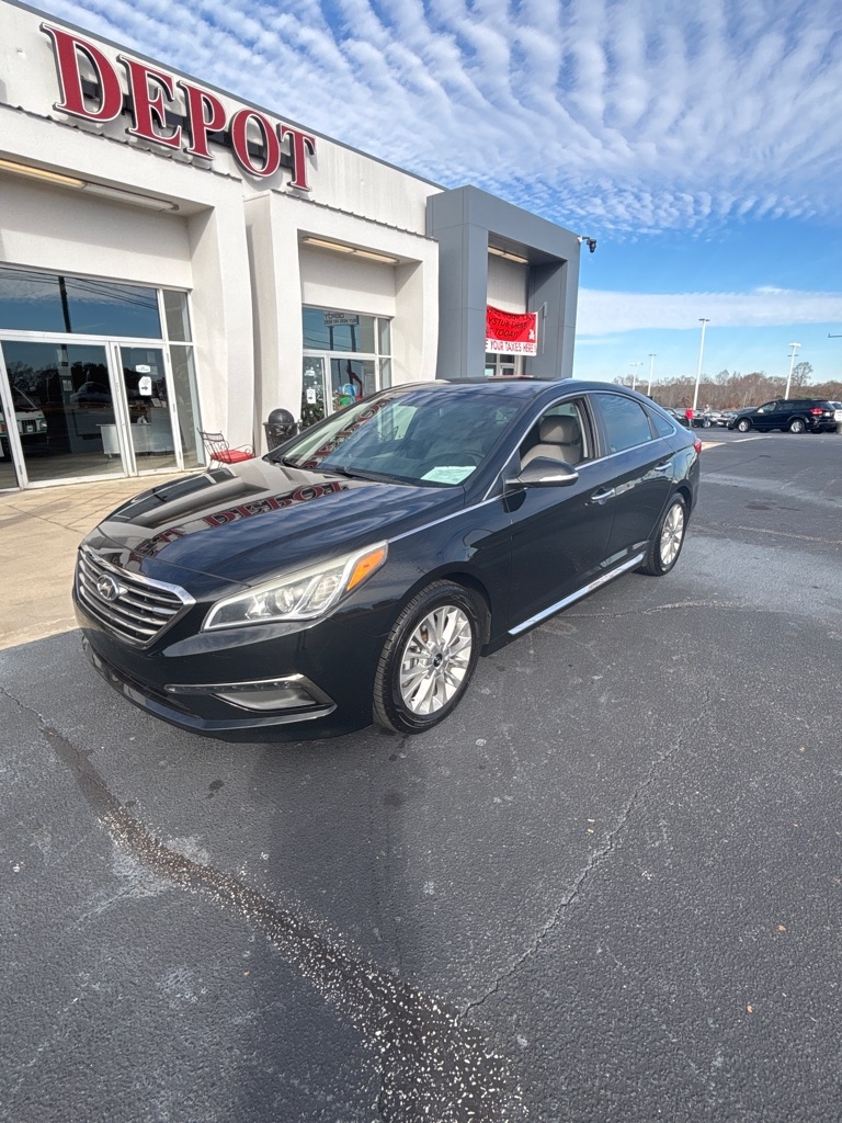 Hyundai Sonata  2015