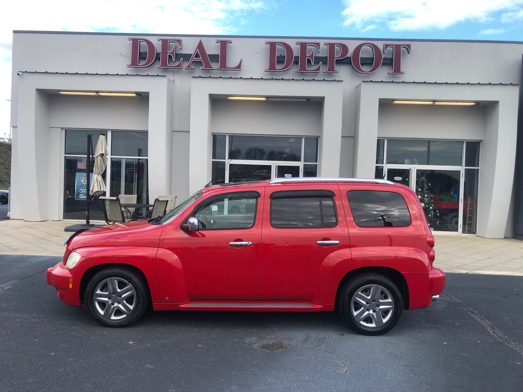 2009 Chevrolet HHR LT