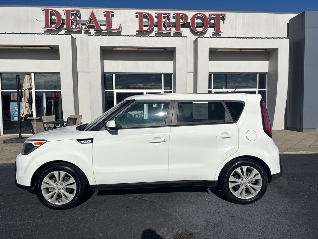 2016 Kia Soul +'s photo