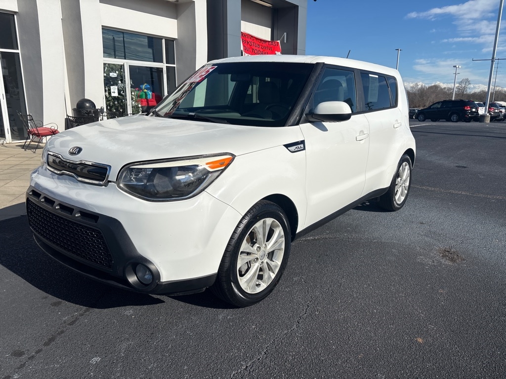 Kia Soul  2016