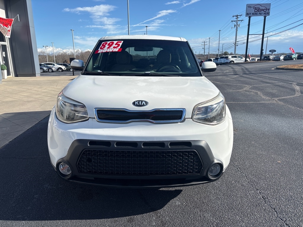 Kia Soul  2016