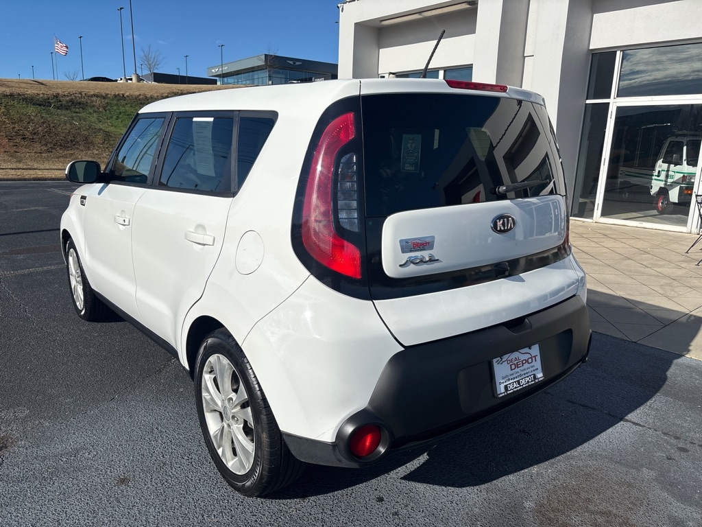 Kia Soul  2016