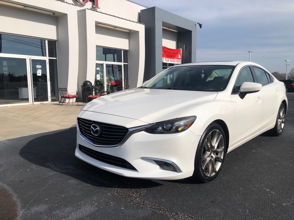 Mazda MAZDA6  2016