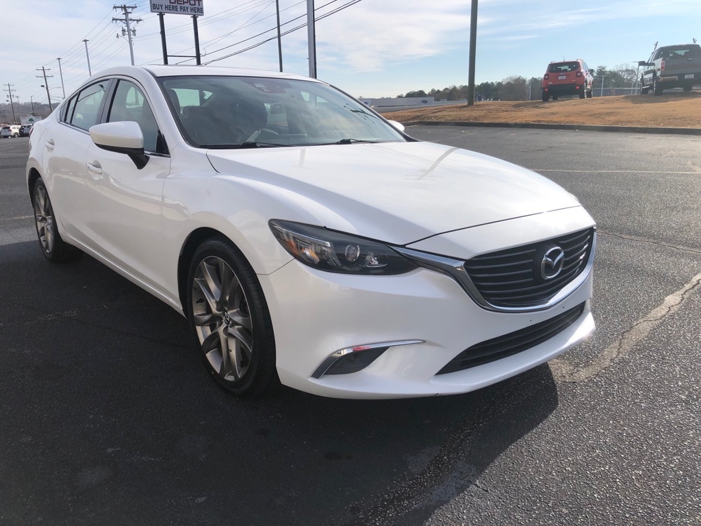 Mazda MAZDA6  2016