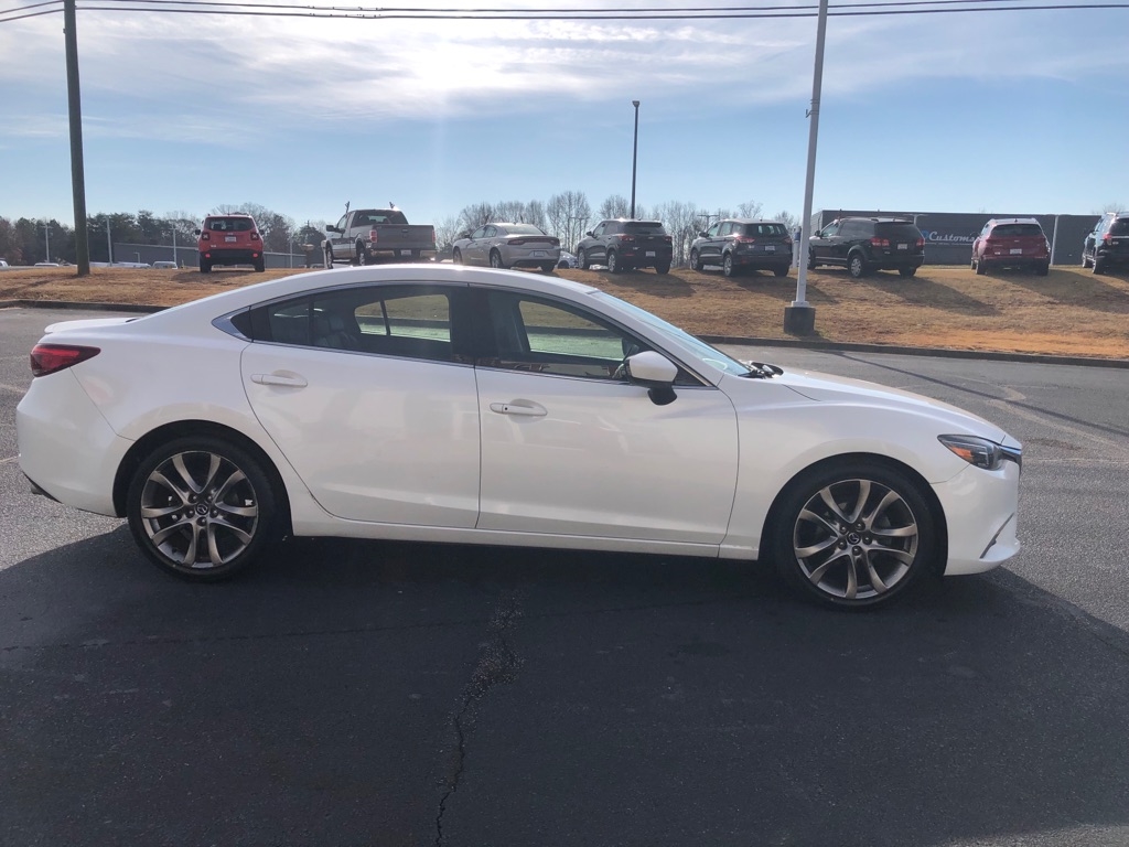 Mazda MAZDA6  2016