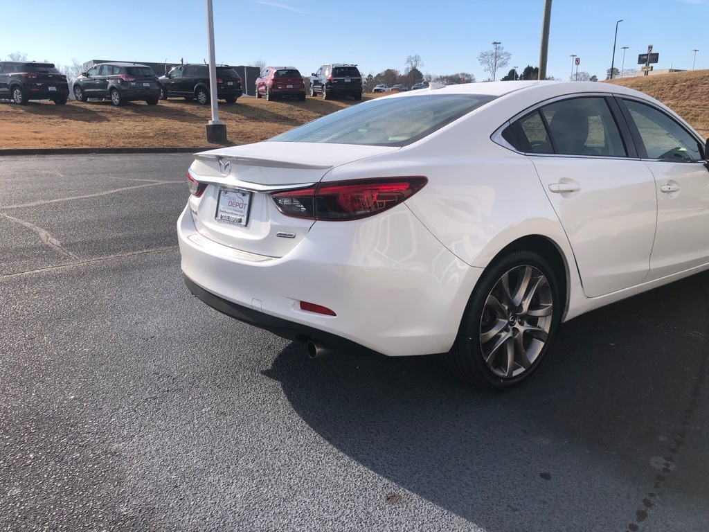 Mazda MAZDA6  2016