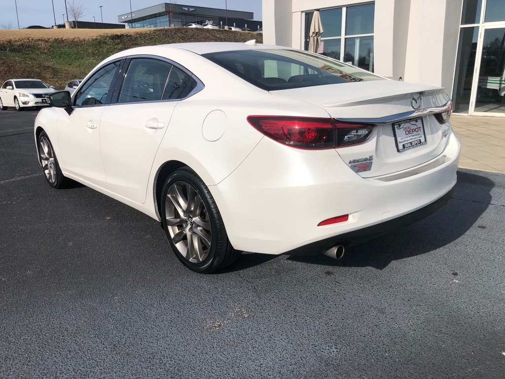 Mazda MAZDA6  2016