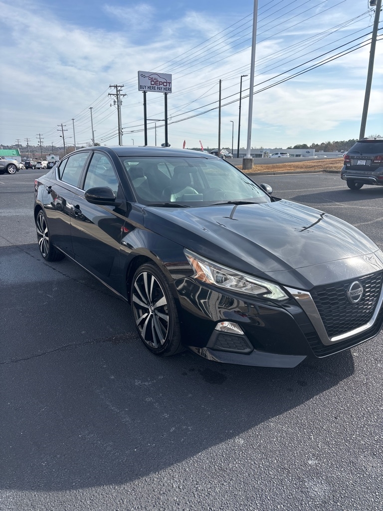 Nissan Altima  2019