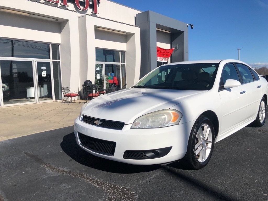 Chevrolet Impala  2013