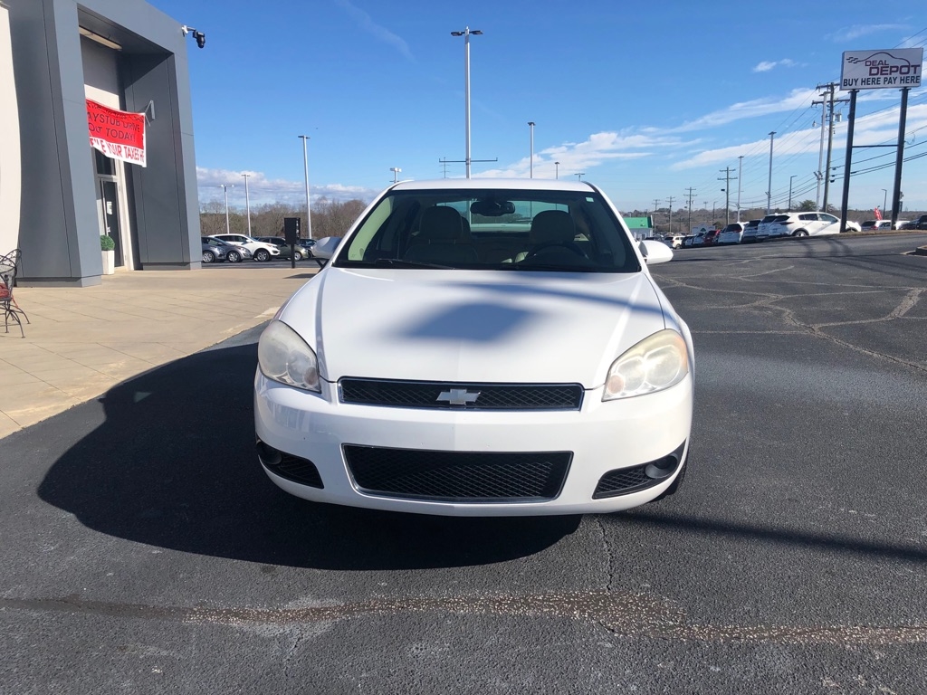 Chevrolet Impala  2013