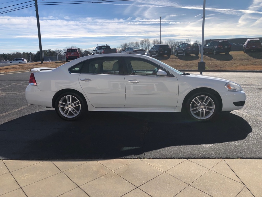 Chevrolet Impala  2013
