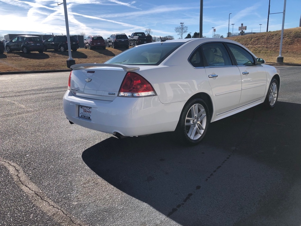 Chevrolet Impala  2013