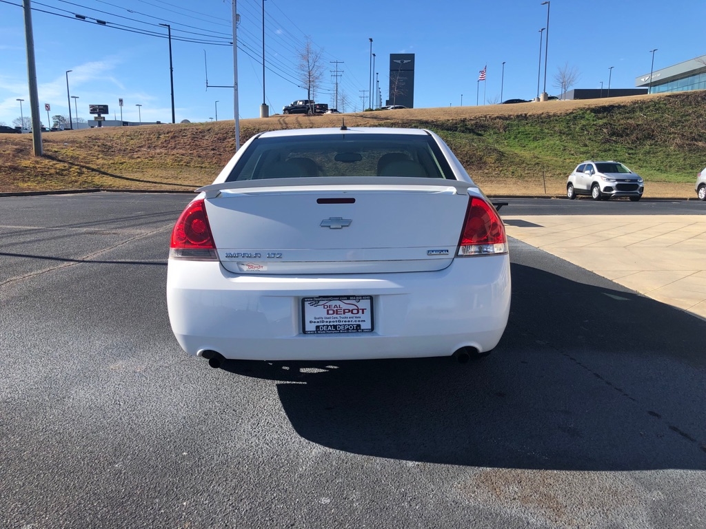 Chevrolet Impala  2013