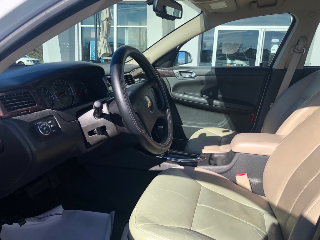 Chevrolet Impala  2013