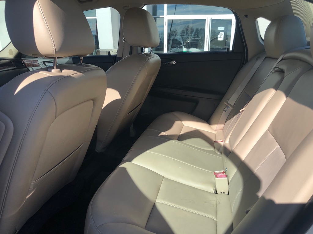 Chevrolet Impala  2013